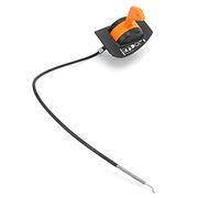 GY21983 Throttle Control Cable, Replacement for D100 D105 D110 D120 and X105 X115R X125 X145, ABS + Metal Construction, OEM - Spec Fit for Easy Installation