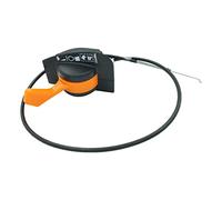 GY21984 Fit for John Deere Throttle Choke Cable GY21308 GY21624 D125 D130 D140 D160 D170 LA155 X165 LA165 LA175