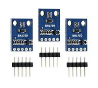 GY302 BH1750FVI I2C Light Intensity Sensors Module Compact Design for Microcontroller Projects and Embedded Systems Light Transducer