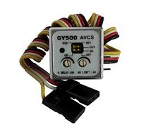 GY500 RC Car Airplane Helicopter Gyro 1 Axis Flight Control Accessories