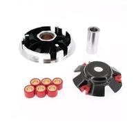 GY6 125cc 150cc 200cc High Performance Racing Variator Kit with 13 Gram Roller Weights for 152QMI 157QMJ Scooter Engine