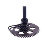 GY6 125cc 150cc Engine Kick Start Idle Gear Shaft Sprocket Fit For Chinese Scooter Moped Go Kart Quad ATV 152QMI 157QMJ