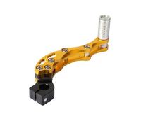 GY6 49cc 50cc 100cc 125cc Kick Start Starter Lever Fit For Yamaha Fit For Honda 139QMB Scooter JOG50/90 TACT DIO50 RSZ ZY100 Force 100 Motorcycle Pull Starter Black Starter Recoil(Gold)