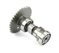 GY6 50cc 80cc 100cc Angle Performance A9 Camshaft Compatible With 139QMB 139QMA Scooter Moped ATV Baotian Universal Fit Aftermarket Replacement