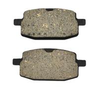 GY6 50cc Universal Scooter Motorcycle Brake Pads Front Disc Metal Brass Alloys Compatible With Z50 Z50A Z50J Z50R Models