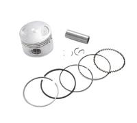 GY6 60 Cylinder Kit 44mm Piston Ring Set Compatible With 4 Stroke 50cc Scooter ATV Engines 139QMB 1P39QMB 137qma Q