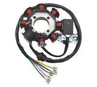 GY6-8 Full Wave Thick Motor Coil Stator Motorcycle Parts