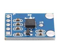 GY61 Angle Sensor Module Components Triple Axis Accelerometer Angle Module ADXL335 3 to 5V for University Students, Engineers, Technicians