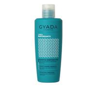 GYADA COSMETICS, Spirulina Strengthening Shampoo for Brittle and Thinning Hair Restructuring Stimulates Hair Regrowth with Oats and Ginseng 250ml