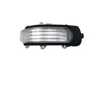 GYAHJSXC Auto Accessory For RAV4 2011 2012 Car Exterior Rearview Mirror Light Turn Signal Lamp Blinking Flash Light(Right)