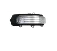 GYAHJSXC Auto Accessory For RAV4 2011 2012 Car Exterior Rearview Mirror Light Turn Signal Lamp Blinking Flash Light(Left)