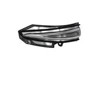 GYAHJSXC Auto Accessory For RAV4 2013 2014 2015 2016 2017 2018 2019 Car Exterior Rearview Mirror Light Turn Signal Lamp Blinking Flash Light(Left)