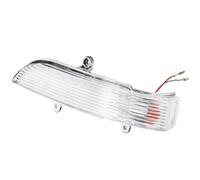 GYAHJSXC Auto Accessory Rearview Mirror Turn Signal Light For Haval H3 H5 Side Rear View Mirror Indicator Light Lamp(Left,Type 2)