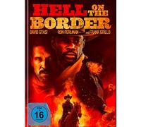 Gyasi David - Hell On The Border - 4K Ultra Hd Blu-Ray - 4KUHD-M - P2222z