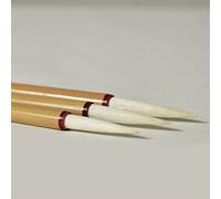 GYBBHia Woolen Hair Brush Set Seal Script Official Cursive Calligraphy Pen Chinese Painting Drawing Brushes