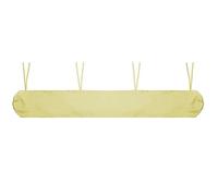 Gycdwjh 420D Outdoor Patio Awning Cover Waterproof Garden for Sun Shelter Protector Retractable Rolling Blind Rain Canopy Storage Bag Garden Sun Shelter Protector,Beige,3m