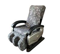 Gycdwjh Full Body Massage Chair Cover, Shiatsu Massage Chair Replacement Cover, Made of Stretch Fabric Armchair Dustproof Cover for Vintage Massage Chair,Suit 6,Package 1