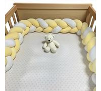 GYCS Braided Knotted Cushion, Knot Cushion, Knot Pillow, Made of 10% Spandex And 90% High Elastic Memory Rebound Cotton, for Home, Bedroom,A08,100cm