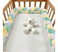 GYCS Braided Knotted Cushion, Knot Cushion, Knot Pillow, Made of 10% Spandex And 90% High Elastic Memory Rebound Cotton, for Home, Bedroom,A14,350cm