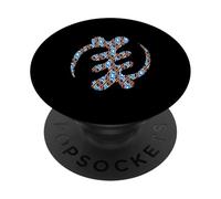 Gye Nyame Adinkra West African Adinkra Symbol PopSockets Adhesive PopGrip