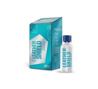 GYEON Leather Shield EVO 50 ml - Ceramic Coating for Leather | All Types of Natural Leather & Tesla Leather | Does Not Change Finish of Upholstery | Repels Dirt & Liquid | Car Interior UV Protector