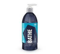 GYEON Q²M Bathe - pH Neutral Car Wash & Car Shampoo Dissolves Dirt on All Exterior Surfaces, Slick Application, Long-Lasting Foam Gentle on Coatings, Sealants & Waxes Car Cleaning Kit Products, 400ml