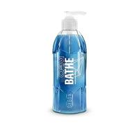 GYEON Q²M Bathe - pH Neutral Car Wash & Car Shampoo Dissolves Dirt on All Exterior Surfaces, Slick Application, Long-Lasting Foam Gentle on Coatings, Sealants & Waxes Car Cleaning Kit Products, 400ml