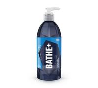 GYEON Q²M Bathe+ - Car Wash, Shampoo & Hydrophobic Booster Removes Dirt on All Exterior Surfaces, Slick Application Restores & Maintains Gloss Self-Cleaning Properties Car Cleaning Kit Products, 500ml