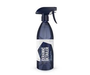 GYEON Q²M CeramicDetailer - Ceramic Coating Car - Quick Detailer Spray - Water Repellent for Coated & Uncoated Cars, High Gloss Finish & Increased Slickness - Exterior Surfaces - 1000ml