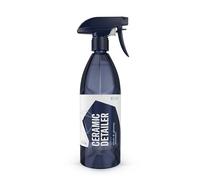 GYEON Q²M CeramicDetailer - Sealant Spray with Hydrophobic Booster for Coated & Uncoated Cars - High Gloss Finish & Increased Slickness on Exterior Surfaces - Car Maintenance Kit Products, 1000 ml