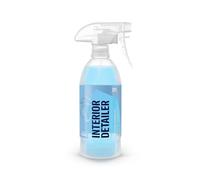 GYEON Q²M Interior Detailer - All Surfaces Car Interior Cleaner Spray - Car Dashboard Cleaner - Strong Hygienic Action - Matte Finish, Non-Sticky Finish - Safe on Trims, Plastic, Alcantara - 500ml