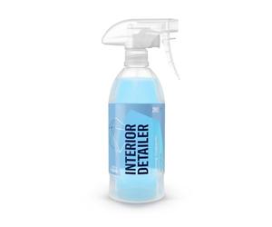 GYEON Q²M Interior Detailer - Car Interior Cleaner Spray - Car Dashboard Cleaner - Strong Hygienic Action - Matte Finish, Non-Sticky Finish - Safe on Leather, Plastic, Alcantara & Glass - 500ml