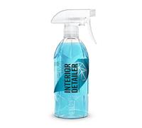 GYEON Q²M InteriorDetailer - Strong Hygienic Action, Removes Daily Contaminants, Ideal for Interior Leather, Plastic, Alcantara - Fresh & Purified Feel - Matte Finish - Alcohol Based Product, 500 ml