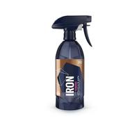 GYEON Q²M Iron - Iron Contamination Remover - Brake Dust & Railway Dust Remover - pH-Neutral & Safe - Strong Colour-Changing Effect - Fast-Reacting & Efficient Cleaning Product, 500 ml