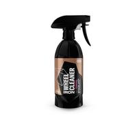 GYEON Q²M Iron Wheel Cleaner, pH Neutral Alloy Wheel Cleaner, 500ml | Fast-Acting Iron Remover, Clinging Gel Formula, Removes Brake Dust & Heavy Contamination, Safe on Coated & Uncoated Wheels