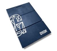 GYEON Q²M KneelMat - Foldable Car Detailing Support Pad - Thick Kneeling Pads for Comfort and Precision for Car Valeting - High Density Foam Kneeler - Easy to Store 40 x 60cm