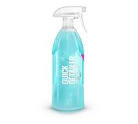 GYEON Q² QuickDetailer - Automotive Quick Detailing Spray for Coatings & Traditional Waxes - High Gloss Finish & Increased Slickness on Exterior Surfaces - Car Maintenance Kit Products (1000ml)