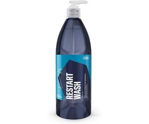 GYEON Q²M RestartWash - Ultimate Ceramic Coating Car Shampoo - Iron-Removing Car Wash Shampoo - For Bucket or Foam Gun Use - Car Wash Maintenance Kit Products, 500 ml