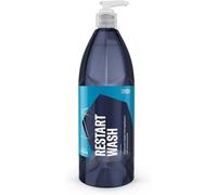 GYEON Q²M RestartWash - Ultimate Ceramic Coating Car Shampoo - Slick & Effective Iron-Removing Car Wash Shampoo - For Bucket or Foam Gun Use - Pre was foam - Car Cleaning - 500 ml