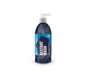 GYEON Q²M RestartWash - Ultimate Ceramic Coating Car Shampoo - Slick & Effective Iron-Removing Car Wash Shampoo - For Bucket or Foam Gun Use - Pre was foam - Car Cleaning - 500 ml