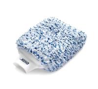 GYEON Q²M Smoothie EVO Edgeless Microfibre Car Wash Mitt, 1250 GSM