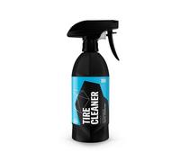 GYEON Q²M TireCleaner - Powerful Rubber & Tyre Cleaner - Deep Cleaning Formula for Superior Car Tyre & Rubber Trim Preparation - Coating Safe - Car Treatment Products, 500 ml