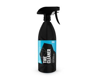GYEON Q²M TireCleaner - Powerful Rubber & Tyre Cleaner - Deep Cleaning Formula for Superior Car Tyre & Rubber Trim Preparation - Coating Safe - Car Treatment Products (1000ml)