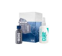 GYEON Q² Mohs EVO - High Performance Ceramic Paint Coating - Extreme Durability, Hydrophobicity and Chemical Resistance - High Gloss Finish and Strong Self-Cleaning Effect - Car Cleaning Kit - 50 ml