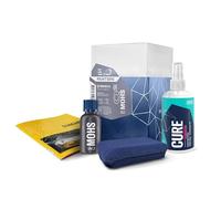 GYEON Q² Mohs EVO Kit- High Performance Ceramic Coating Car - Extreme Durability, Hydrophobicity & Chemical Resistance Paint - High Gloss Finish & Strong Self-Cleaning Effect - Car Cleaning - 30 ml