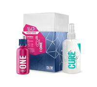 GYEON Q² One EVO - Entry Level Ceramic Coating Car - Water Repellent, Easy Application, High Gloss Finish & Long-Lasting Protection For Painted Surfaces - Car Cleaning Kit Products, 50 ml