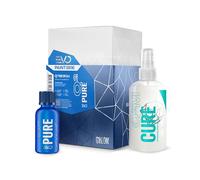 GYEON Q² Pure EVO - Thick SiO₂-Based Ceramic Car Coating - Ultra High Gloss Finish & Long-Lasting Protection on Painted Surfaces - Easy Single Layer Application - Car Cleaning Kit Products, 30 ml