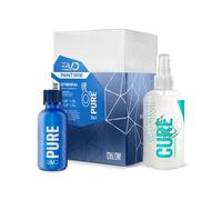 GYEON Q² Pure EVO - Thick SiO₂-Based Ceramic Coating Car - Ultra High Gloss Finish & Long-Lasting Protection on Painted Surfaces - Easy Single Layer Application - Car Cleaning Kit Products, 50 ml