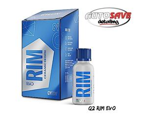 GYEON - Q2 Rim EVO Ceramic Rim Coating 30ml BRAND NEW & IN STOCK