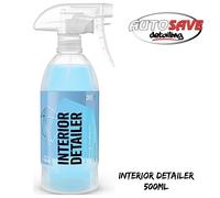Gyeon Q2M Interior Detailer - Powerful and Versatile Interior Cleaner - 500ml